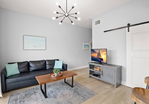 95 m² Condo ∙ 2 bedrooms ∙ 6 guests