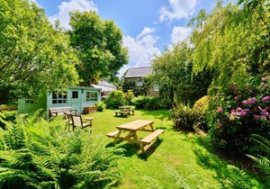 95 m² Cottage ∙ 2 bedrooms ∙ 3 guests