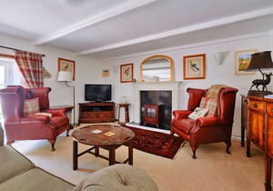 95 m² Cottage ∙ 2 bedrooms ∙ 3 guests