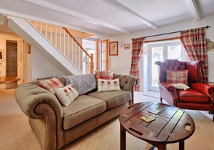 95 m² Cottage ∙ 2 bedrooms ∙ 3 guests