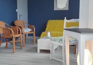 95 m² House ∙ 3 bedrooms ∙ 6 guests