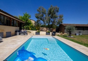 95 m² House ∙ 3 bedrooms ∙ 5 guests