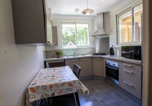 95 m² House ∙ 3 bedrooms ∙ 5 guests