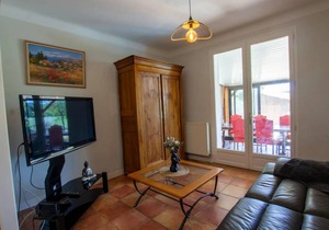 95 m² House ∙ 3 bedrooms ∙ 5 guests