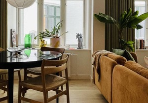 96 m² Apartment ∙ 2 bedrooms ∙ 4 guests