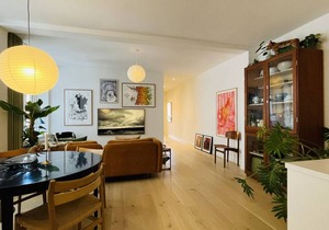 96 m² Apartment ∙ 2 bedrooms ∙ 4 guests