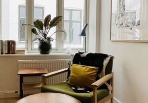 96 m² Apartment ∙ 2 bedrooms ∙ 4 guests