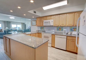 96 m² Condo ∙ 2 bedrooms ∙ 6 guests