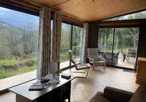 96 m² House ∙ 3 bedrooms ∙ 5 guests