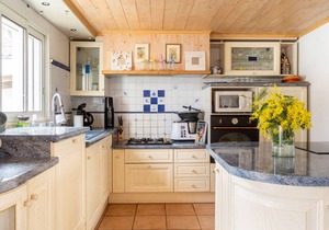 97 m² House ∙ 3 bedrooms ∙ 6 guests