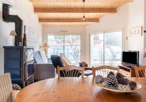 97 m² House ∙ 3 bedrooms ∙ 6 guests