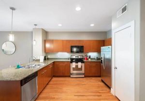 98 m² Apartment ∙ 2 bedrooms ∙ 6 guests
