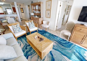 98 m² Condo ∙ 2 bedrooms ∙ 6 guests