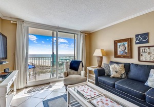 98 m² Condo ∙ 2 bedrooms ∙ 6 guests