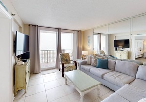 98 m² Condo ∙ 2 bedrooms ∙ 6 guests