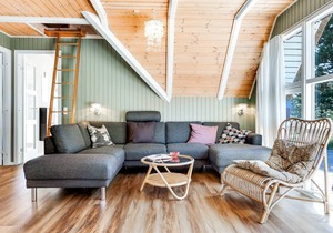 98 m² House ∙ 3 bedrooms ∙ 6 guests