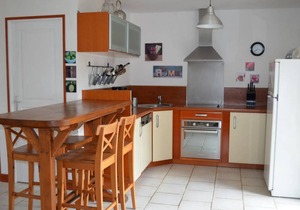 99 m² House ∙ 2 bedrooms ∙ 5 guests