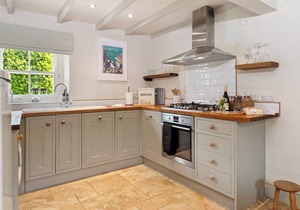 A beautifully renovated classic Pembrokeshire cottage with original charm.