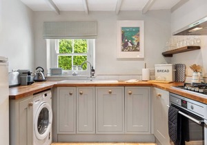 A beautifully renovated classic Pembrokeshire cottage with original charm.