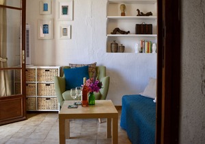 A cozy nest in the heart of the Minervois