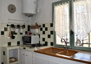 A cozy nest in the heart of the Minervois