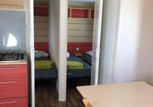 A l'Heurt d'Opale Mobilhome A16