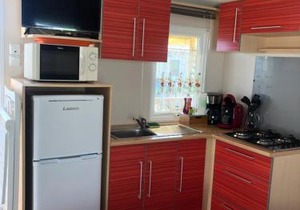 A l'Heurt d'Opale Mobilhome A16