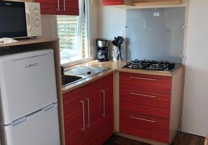 A l'Heurt d'Opale Mobilhome A16