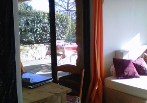 A paradise in Provence. Breathtaking view. Sleeps 9. Swimming pool. Grotte Chauvet.