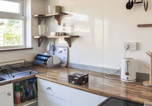 A seaside sanctuary located off of the east coast of Lowestoft.