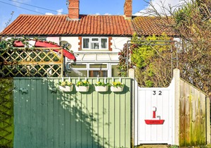 A seaside sanctuary located off of the east coast of Lowestoft.