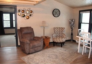 A Step Above - Stay On The Island - Minocqua