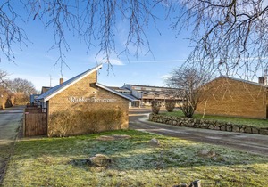 A very nice stylish vacation apartment on Bornholm.