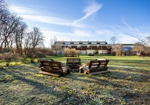 A very nice stylish vacation apartment on Bornholm.