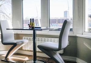 Aaron Wise Apartments