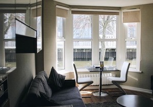 Aaron Wise Apartments