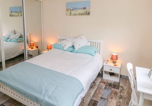 ABERFA, pet friendly, luxury holiday cottage in Ferryside