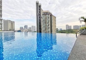 ABHOME "01-MARVEL SUITE" #D'Pristine #Legoland #Walk 200m #Medini Iskandar #JB