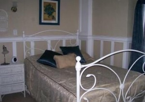 Across the street from Trader Joe’s in South Bend