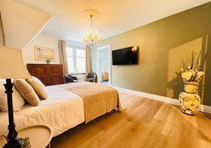 aday - Aalborg Mansion - 3 bedroom apartment