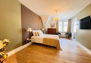 aday - Aalborg Mansion - 3 bedroom apartment