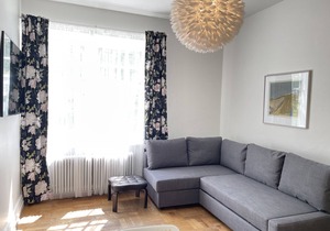 aday - Aalborg Mansion - 3 Bedrooms Apartment