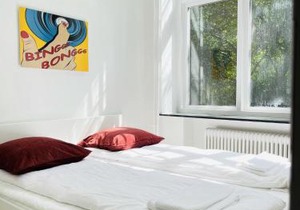 aday - Aalborg mansion - Open bright apartment with garden