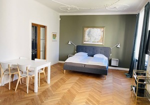 aday - Frederikshavn City Center - Luxurious room