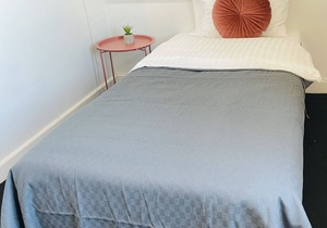 aday - Frederikshavn City Center - Single room