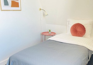 aday - Frederikshavn City Center - Single room