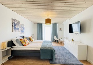 aday - Frederikshavn City Center - Charming double room