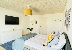 aday - Frederikshavn City Center - Charming double room