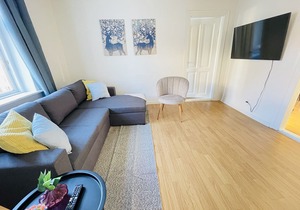 aday - Reberbansgade Central Apartment