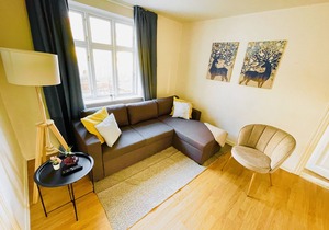 aday - Reberbansgade Central Apartment